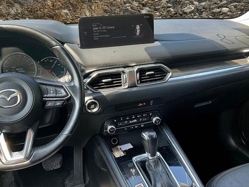 Used 2023 MAZDA CX-5 AWD 2.5 S w/ Premium Package image 6