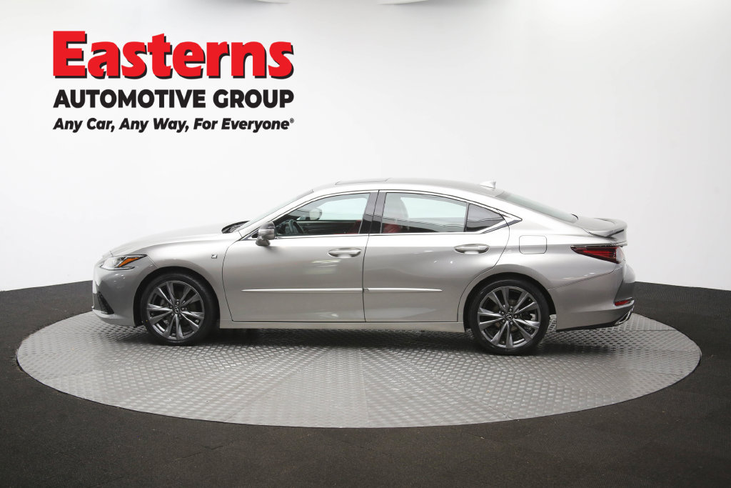 Used 2019 Lexus ES 350 F Sport w/ Accessory Package 2 FWD image 66