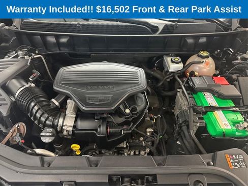 Used 2018 Cadillac XT5 Premium Luxury image 12