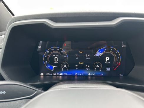 New 2026 Chevrolet Colorado Trail Boss image 16