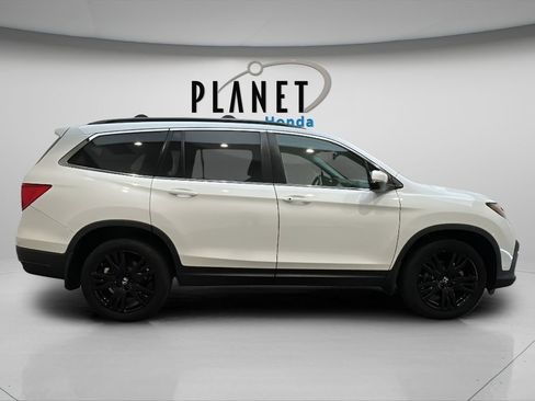 Certified 2021 Honda Pilot Special Edition image 10