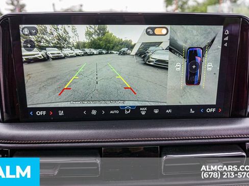 Used 2025 Lincoln Aviator Reserve w/ Illumination Package AWD/4WD image 39