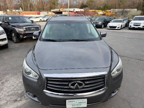 Used 2015 INFINITI QX60 AWD w/ Premium Plus Package image 9