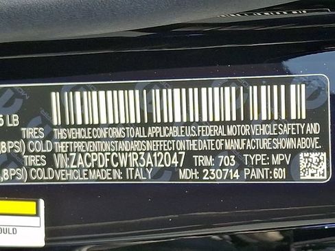 Used 2024 Dodge Hornet R/T w/ R/T Blacktop Package AWD/4WD image 27