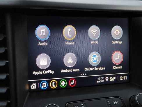 Used 2023 GMC Acadia SLE w/ LPO, Floor Liner Package image 4