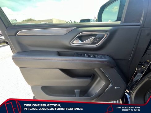 Used 2021 Chevrolet Tahoe RST w/ Luxury Package RWD image 25