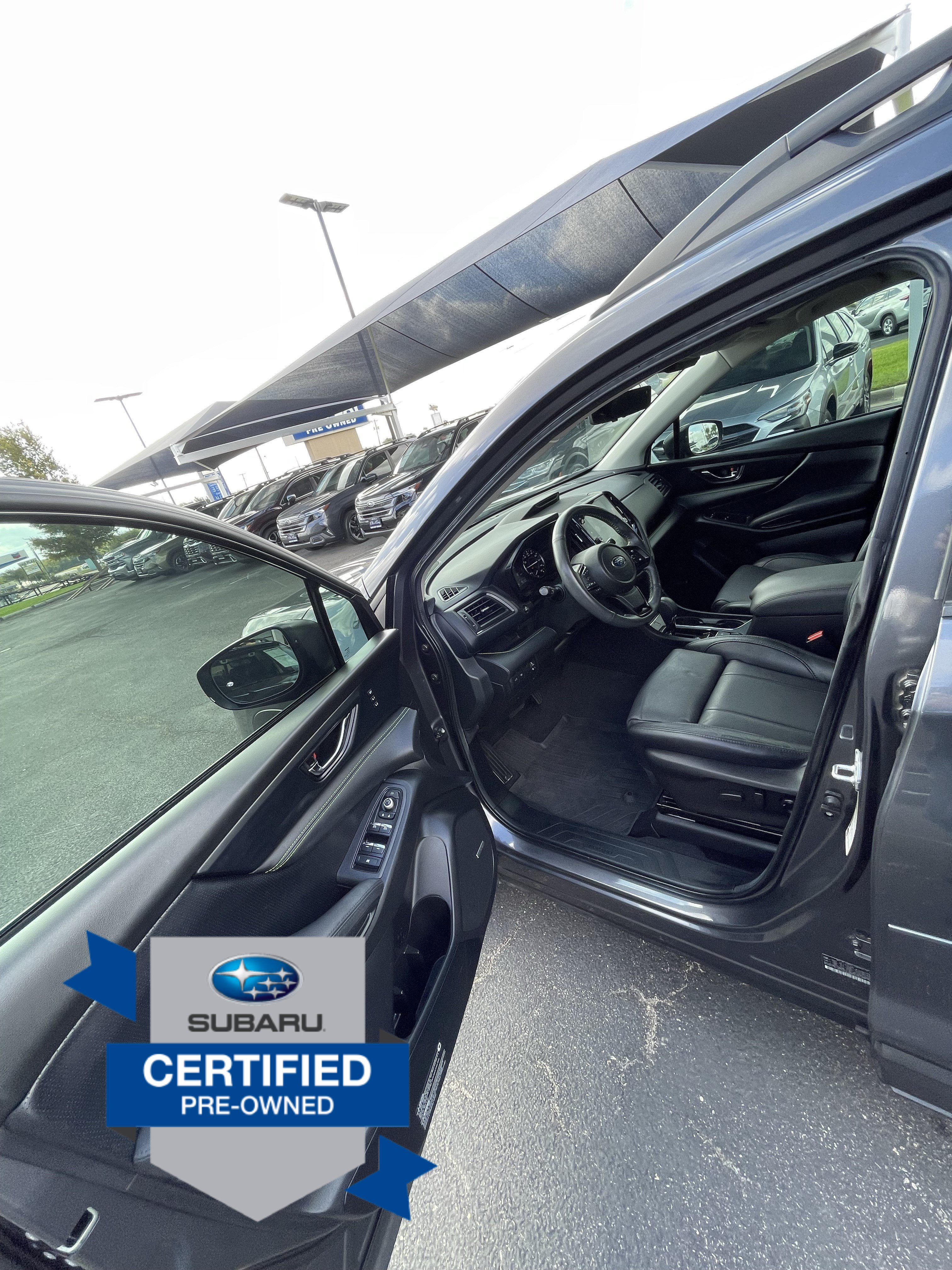 Used 2025 Subaru Ascent Bronze Edition AWD/4WD image 22