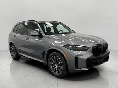 New 2026 BMW X5 xDrive40i