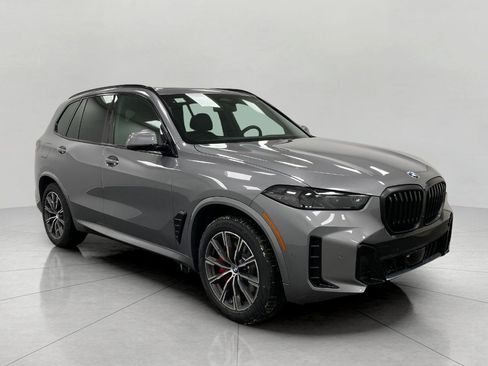 New 2026 BMW X5 xDrive40i image 1