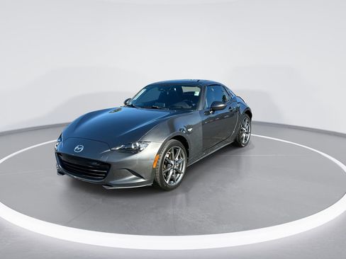 Used 2019 MAZDA MX-5 Miata RF Grand Touring w/ GT-S Package image 4