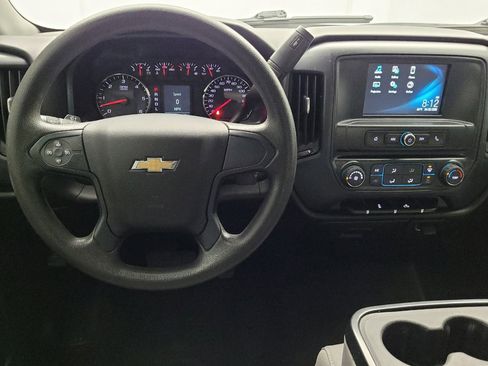 Used 2018 Chevrolet Silverado 1500 Custom w/ Texas Edition RWD image 22
