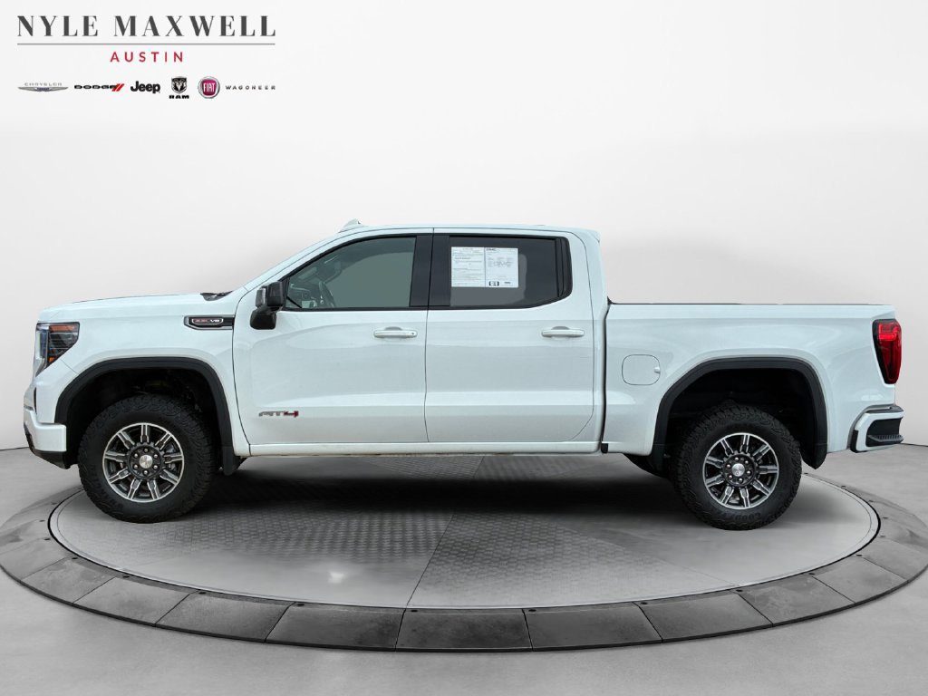Used 2026 GMC Sierra 1500 AT4 AWD/4WD image 13