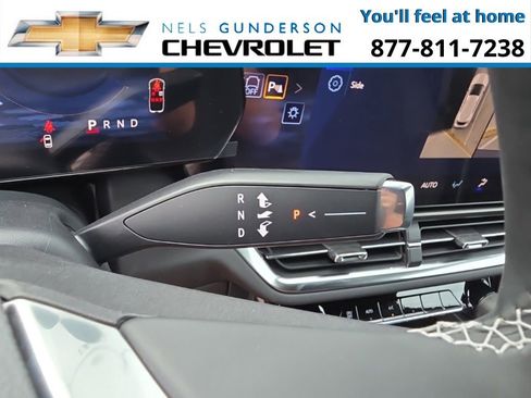 New 2026 Chevrolet Equinox EV LT image 26