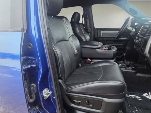 Used 2018 RAM 2500 Power Wagon w/ Leather & Luxury Group image 29