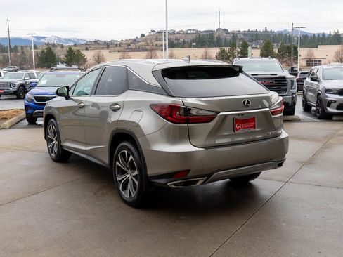 Used 2022 Lexus RX 350 AWD w/ Premium Package image 5