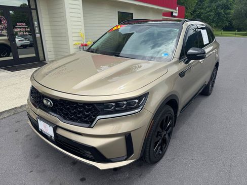 Used 2021 Kia Sorento SX AWD/4WD image 3