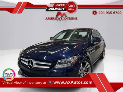 Used 2018 Mercedes-Benz C 300 Sedan