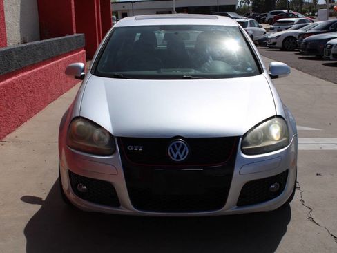 Used 2007 Volkswagen GTI 4-Door FWD image 5