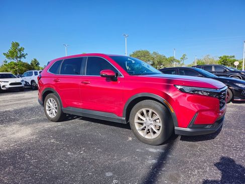 Used 2024 Honda CR-V EX image 3