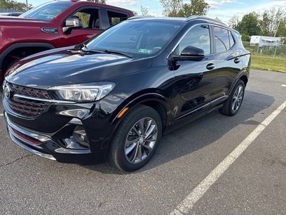 Certified 2023 Buick Encore GX Select w/ Sport Touring Package