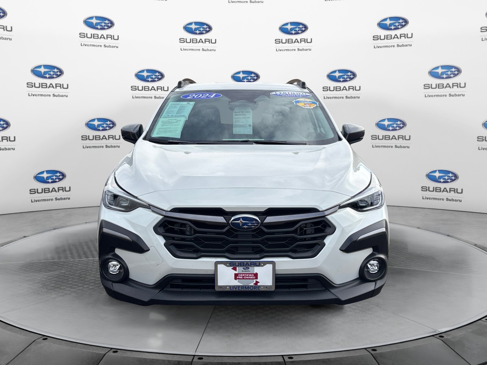 Certified 2024 Subaru Crosstrek 2.5i Limited AWD/4WD image 8