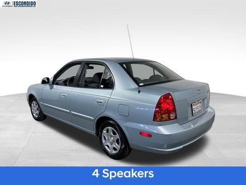Used 2005 Hyundai Accent GLS FWD image 3