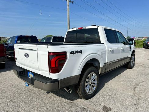 New 2026 Ford F150 King Ranch AWD/4WD image 3
