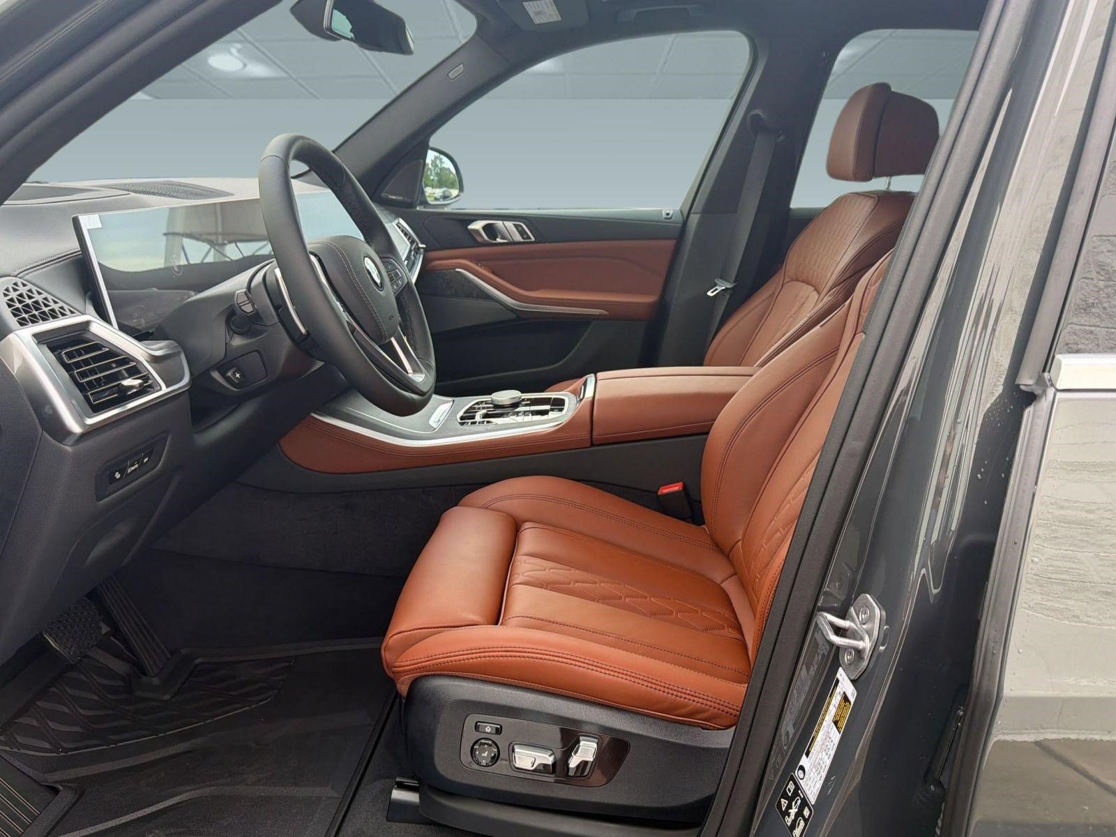 Used 2026 BMW X5 xDrive40i AWD/4WD image 5