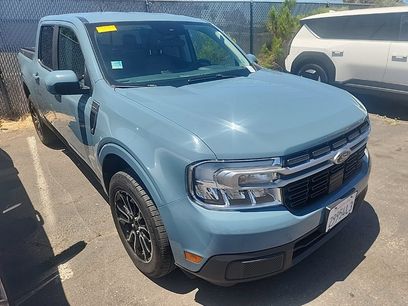 Used 2022 Ford Maverick Lariat w/ Lariat Luxury Package
