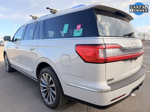 Used 2020 Lincoln Navigator L Reserve w/ Luxury Package image 4