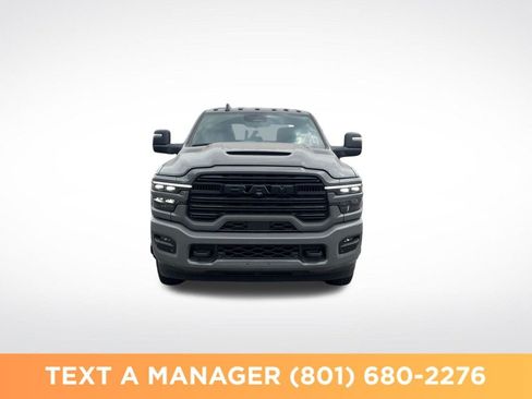 New 2026 RAM 3500 Laramie w/ Night Edition AWD/4WD image 8