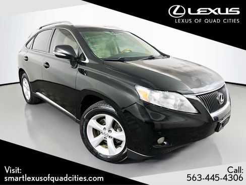 Used 2012 Lexus RX 350 AWD image 1