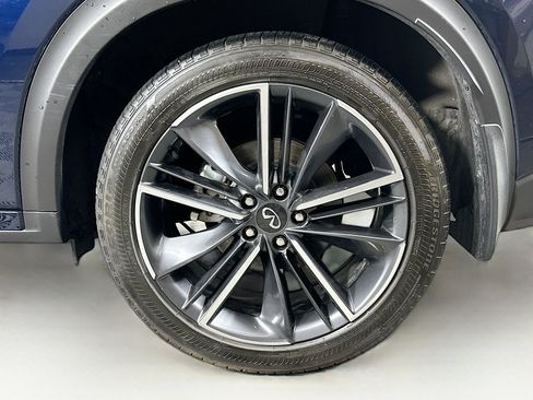 Used 2023 INFINITI QX50 Sport image 11