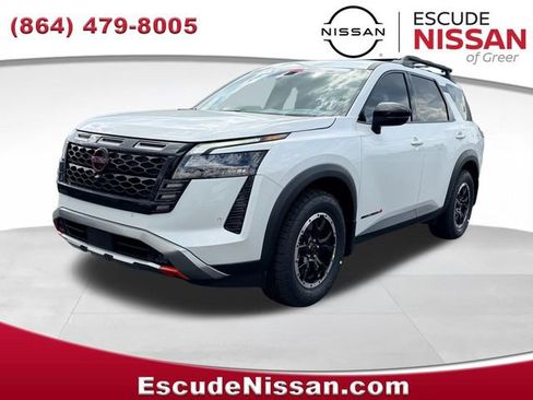 New 2026 Nissan Pathfinder Rock Creek w/ Rock Creek Premium Package image 7