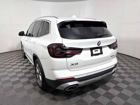 Used 2024 BMW X3 xDrive30i w/ Convenience Package AWD/4WD image 5