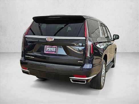 Certified 2023 Cadillac Escalade Premium Luxury AWD/4WD image 5