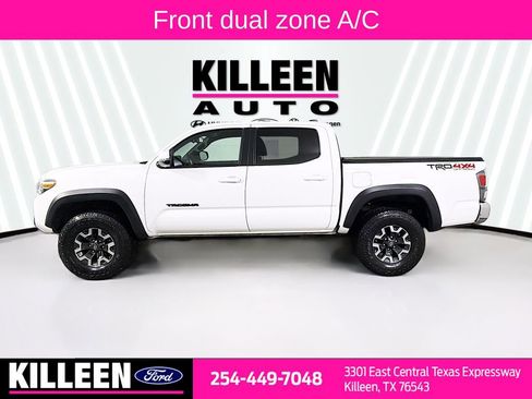 Used 2023 Toyota Tacoma TRD Off-Road image 4