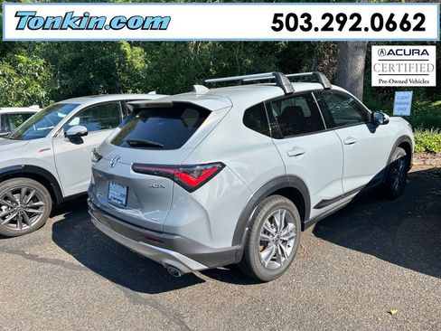 Used 2025 Acura ADX AWD image 3