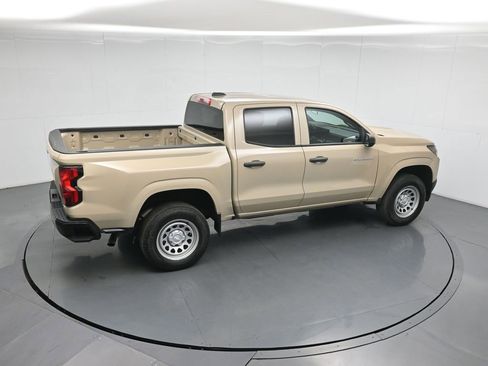 Used 2023 Chevrolet Colorado W/T RWD image 38