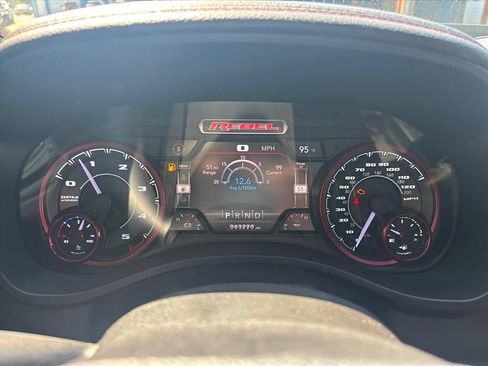 Used 2022 RAM 1500 Rebel w/ Rebel Level 2 Equipment Group AWD/4WD image 29