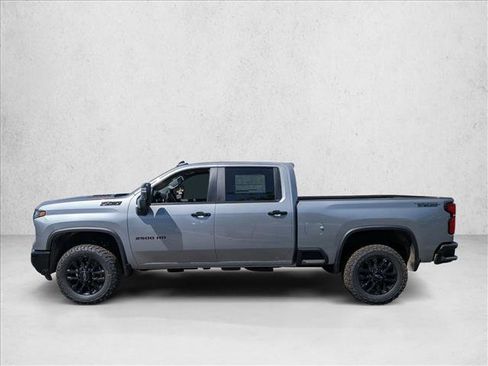 New 2026 Chevrolet Silverado 2500 LT w/ Trail Boss Package AWD/4WD image 5