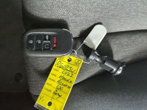 Used 2023 Honda Accord LX image 24