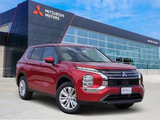 New 2026 Mitsubishi Outlander ES video 1