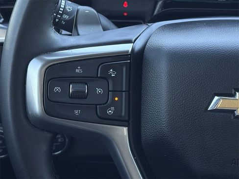 Used 2024 Chevrolet Silverado 1500 LTZ w/ LTZ Convenience Package II image 12