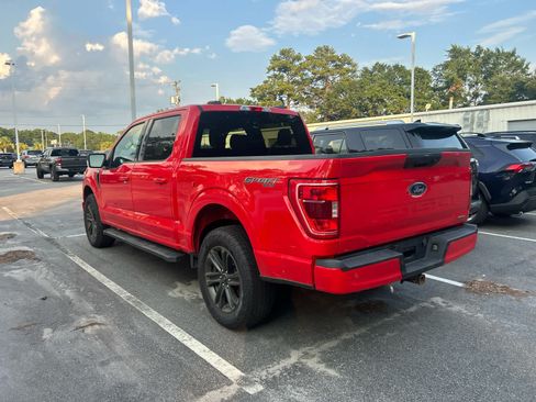 Used 2021 Ford F150 XLT w/ Equipment Group 301A Mid AWD/4WD image 2