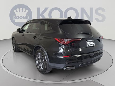 Used 2024 Acura MDX A-Spec AWD/4WD image 4