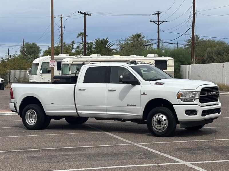 Used 2020 RAM 3500 Big Horn w/ Level 2 Equipment Group AWD/4WD image 2