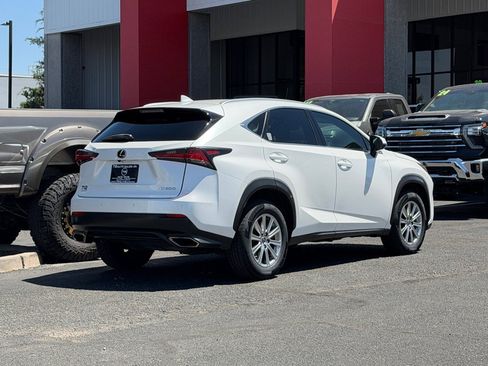 Used 2019 Lexus NX 300 FWD w/ Comfort Package image 49