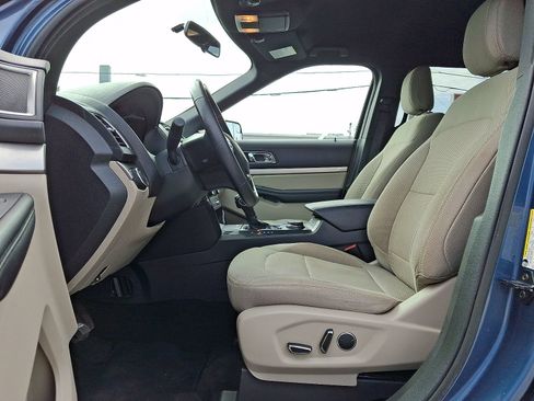 Used 2018 Ford Explorer XLT AWD/4WD image 14