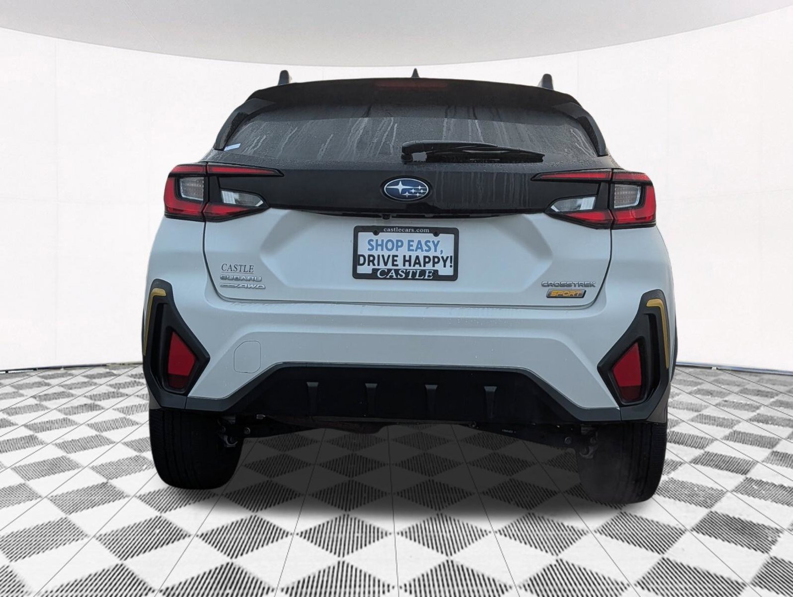 Certified 2024 Subaru Crosstrek 2.5i Sport AWD/4WD image 14